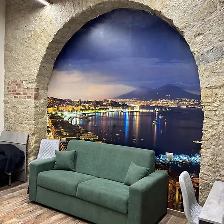 Briante House Oda ve Kahvaltı Napoli