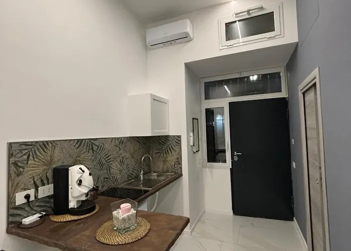 Oda ve Kahvaltı Briante House Napoli