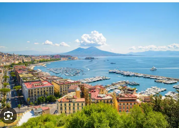 Briante House Oda ve Kahvaltı Napoli