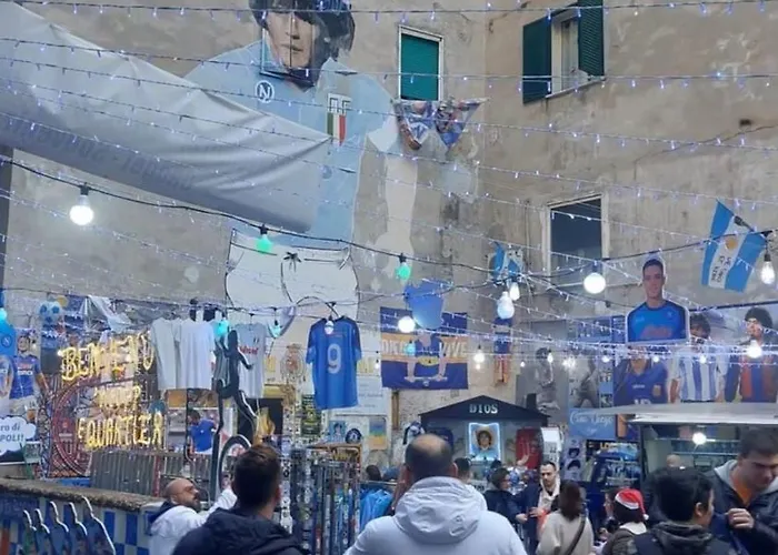 Oda ve Kahvaltı Briante House Napoli