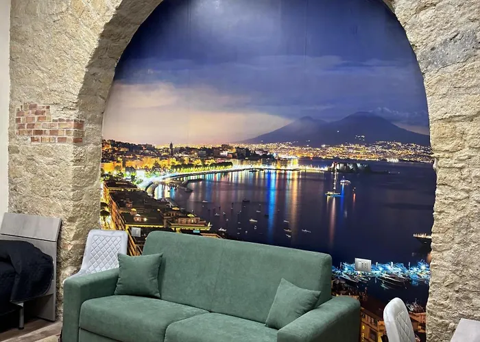 Briante House Oda ve Kahvaltı Napoli