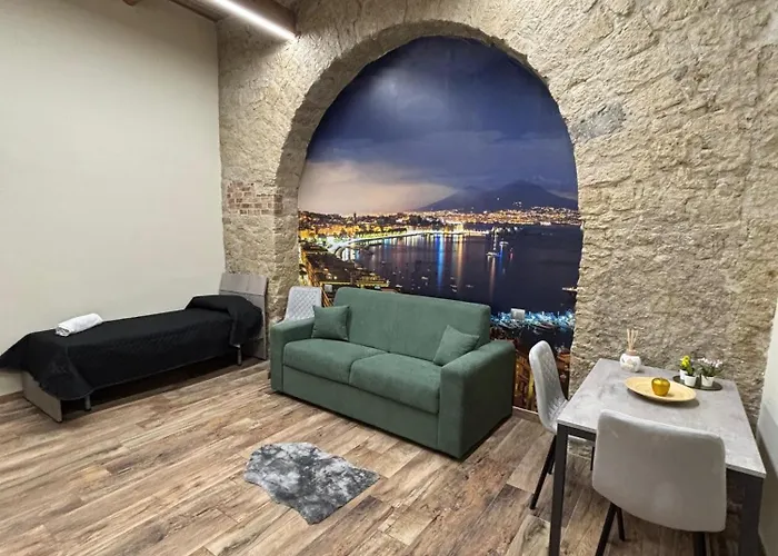 Briante House Oda ve Kahvaltı Napoli