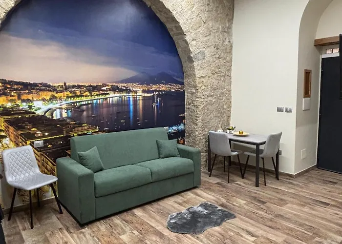 Briante House Oda ve Kahvaltı Napoli