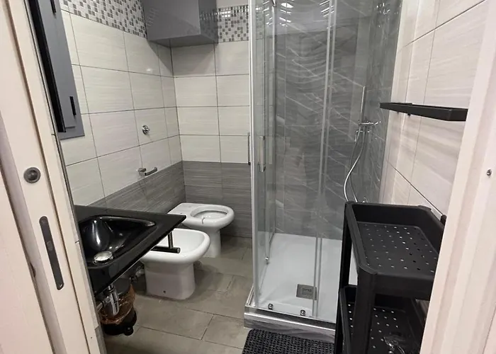 Briante House Oda ve Kahvaltı Napoli